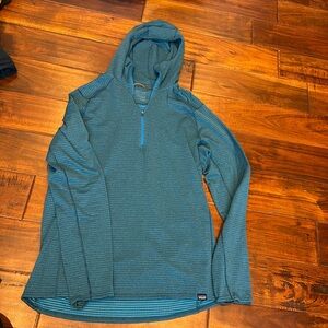 Patagonia men's large hoodie